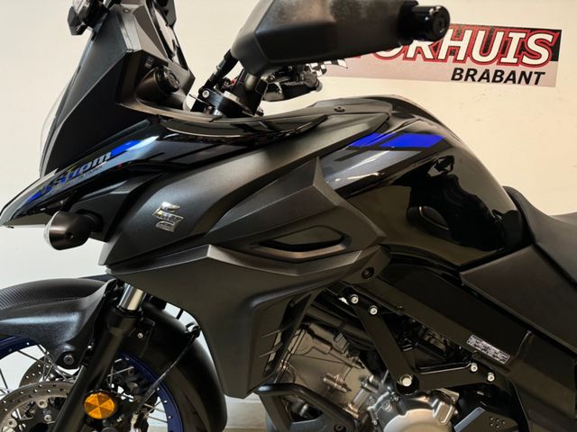 suzuki - v-strom-650-xta