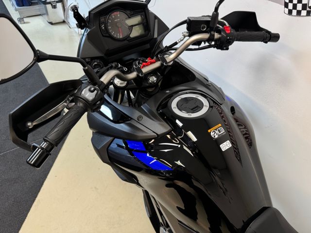 suzuki - v-strom-650-xta