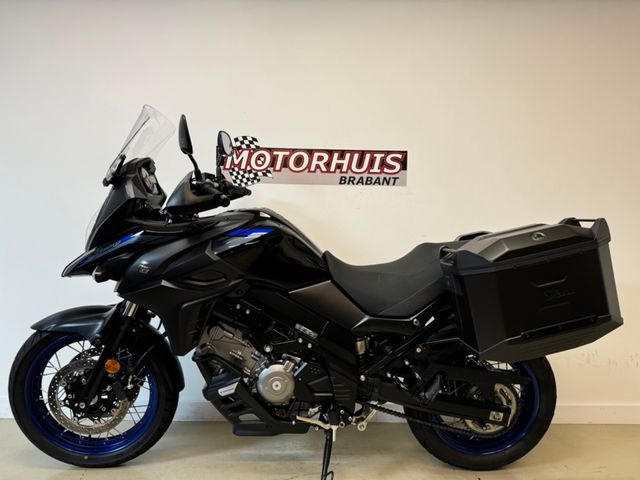 suzuki - v-strom-650-xta