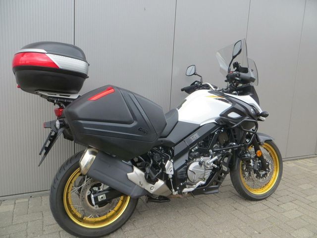 suzuki - v-strom-650-xta