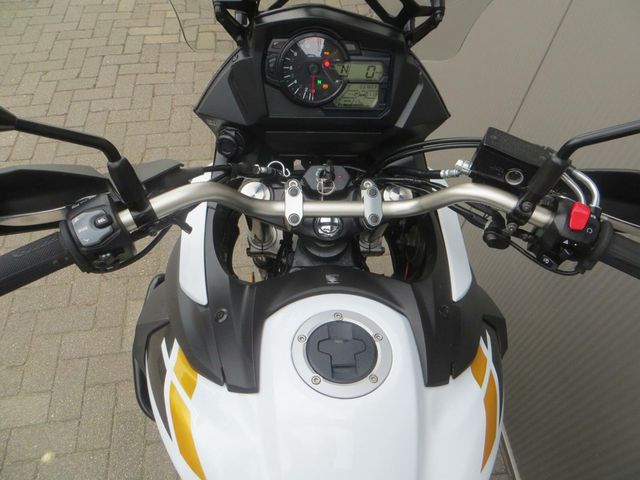 suzuki - v-strom-650-xta