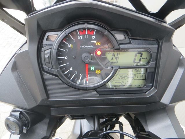 suzuki - v-strom-650-xta