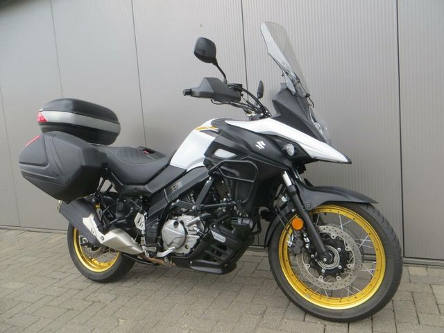 suzuki - v-strom-650-xta