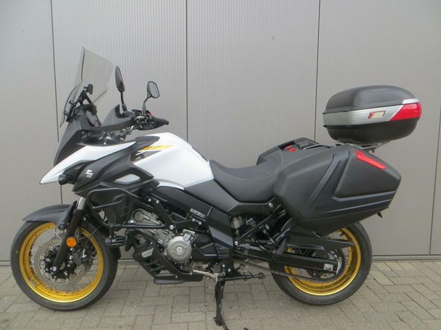 suzuki - v-strom-650-xta