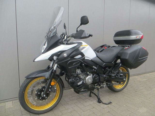 suzuki - v-strom-650-xta