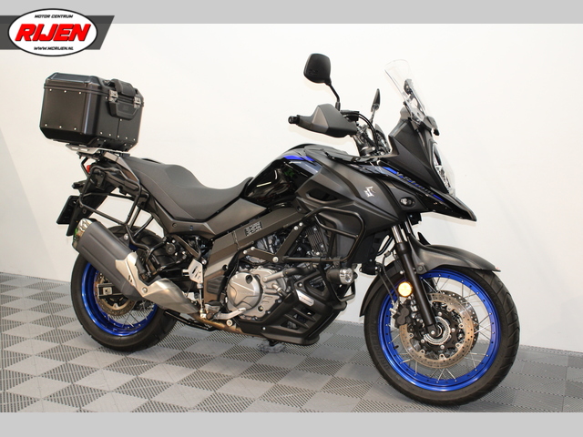 suzuki - v-strom-650-xta