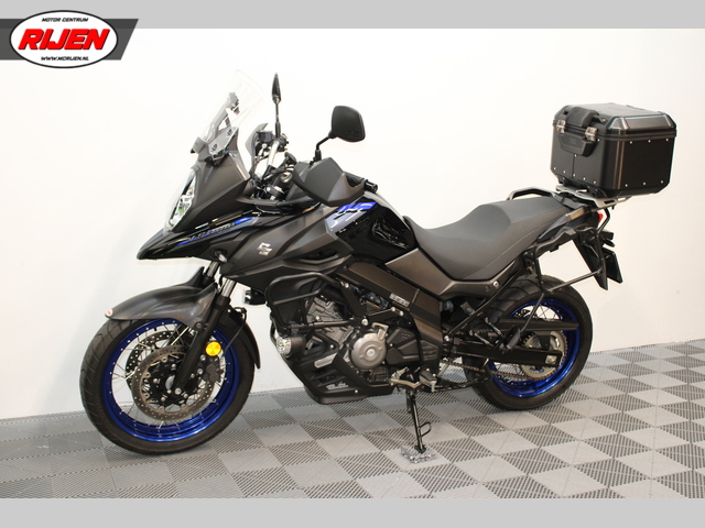 suzuki - v-strom-650-xta