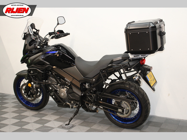 suzuki - v-strom-650-xta