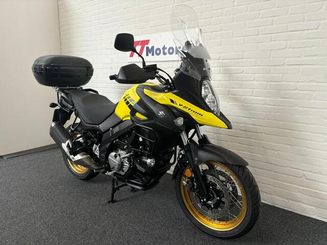 suzuki - v-strom-650-xta