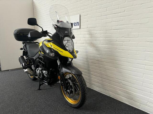 suzuki - v-strom-650-xta