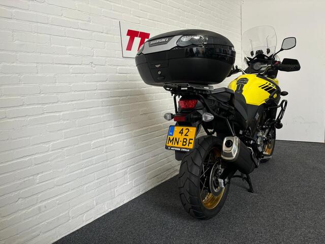 suzuki - v-strom-650-xta