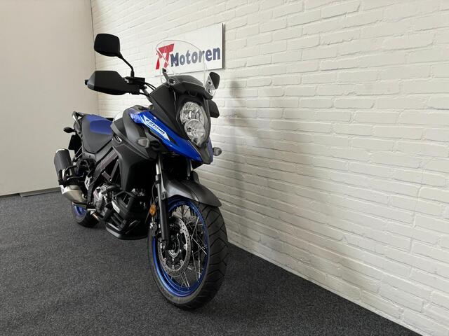 suzuki - v-strom-650-xta