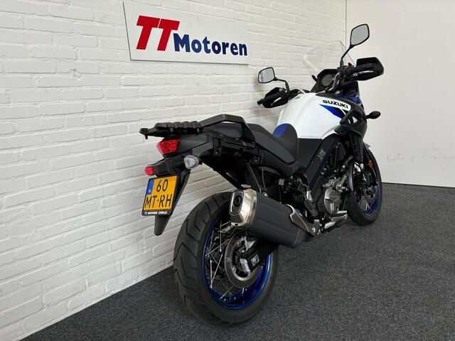 suzuki - v-strom-650-xta