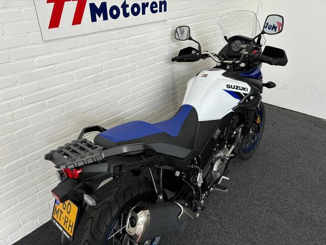 suzuki - v-strom-650-xta