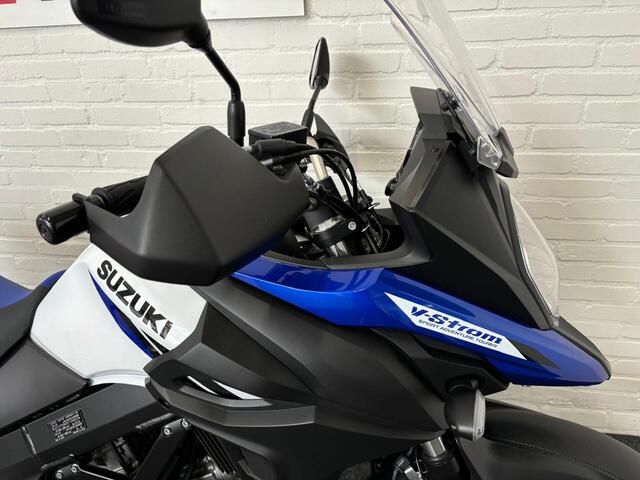 suzuki - v-strom-650-xta