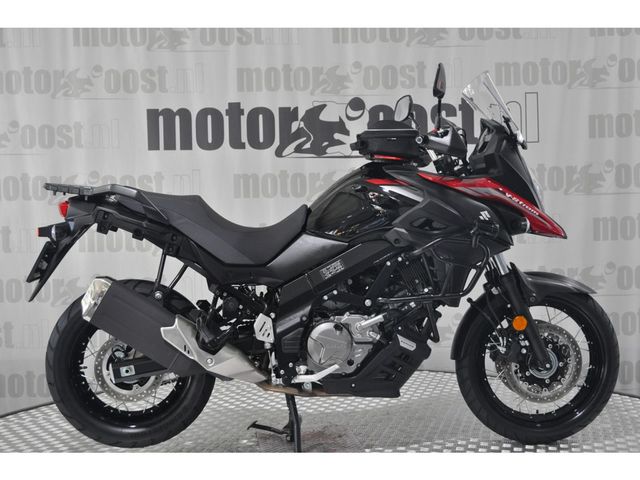 suzuki - v-strom-650-xta