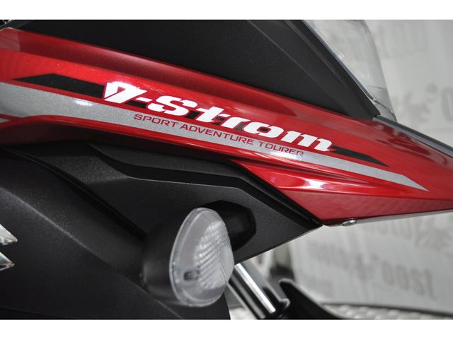 suzuki - v-strom-650-xta