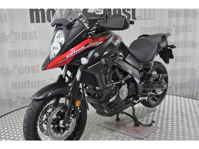 suzuki - v-strom-650-xta