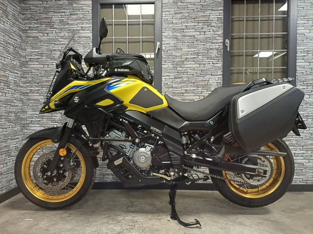 suzuki - v-strom-650-xta