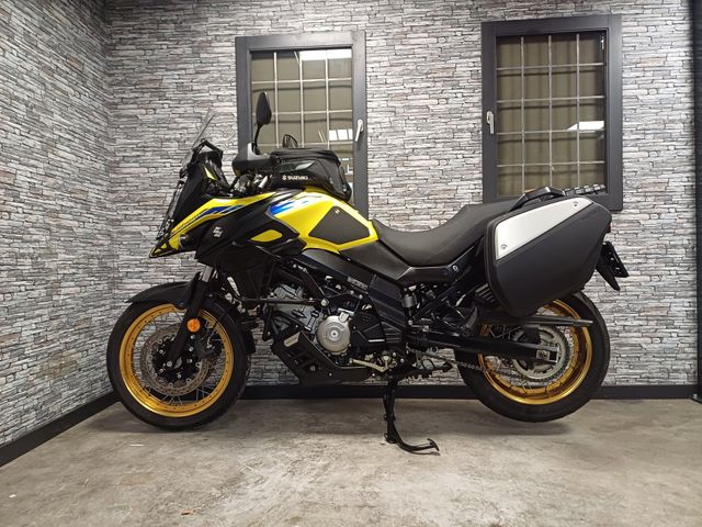 suzuki - v-strom-650-xta