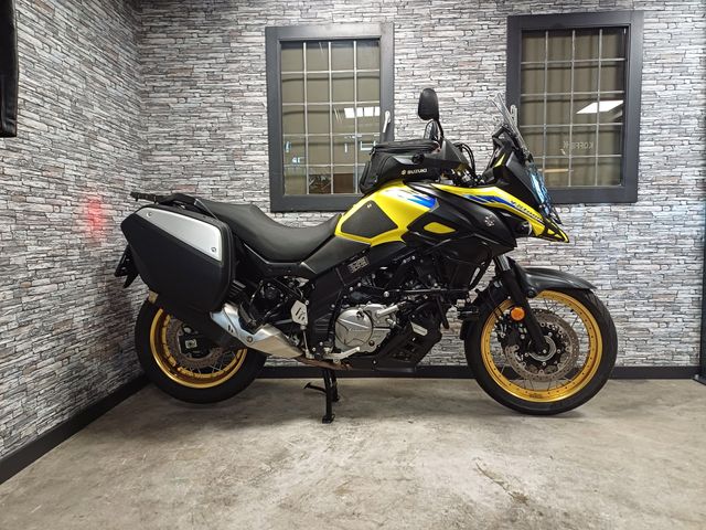 suzuki - v-strom-650-xta