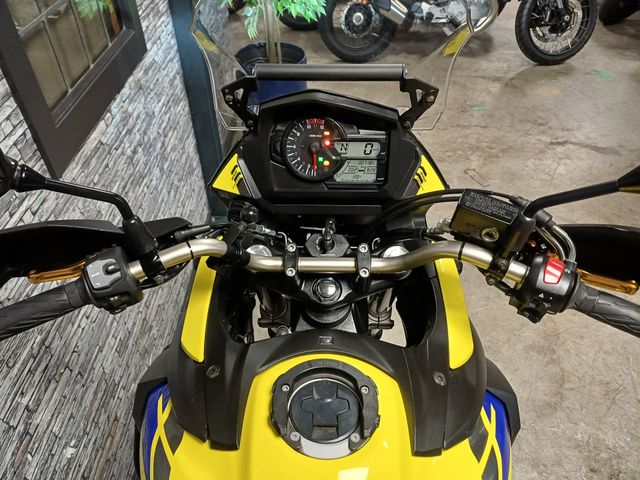 suzuki - v-strom-650-xta