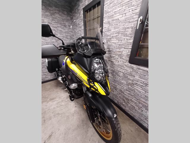 suzuki - v-strom-650-xta