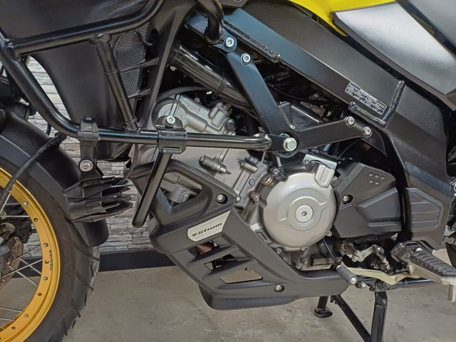 suzuki - v-strom-650-xta