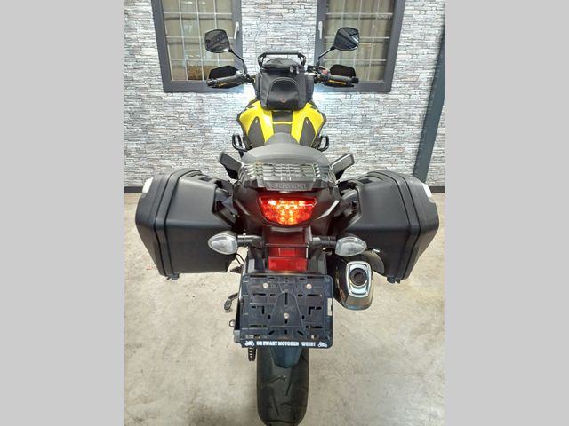 suzuki - v-strom-650-xta