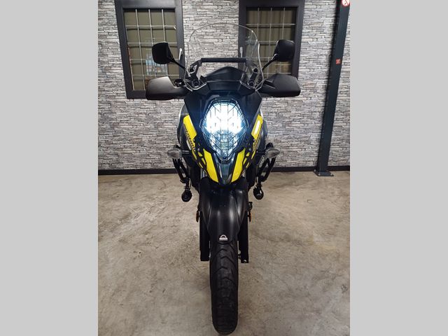 suzuki - v-strom-650-xta