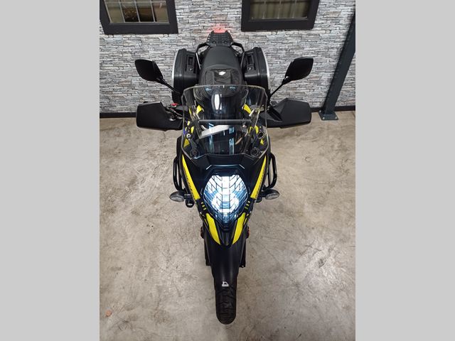 suzuki - v-strom-650-xta