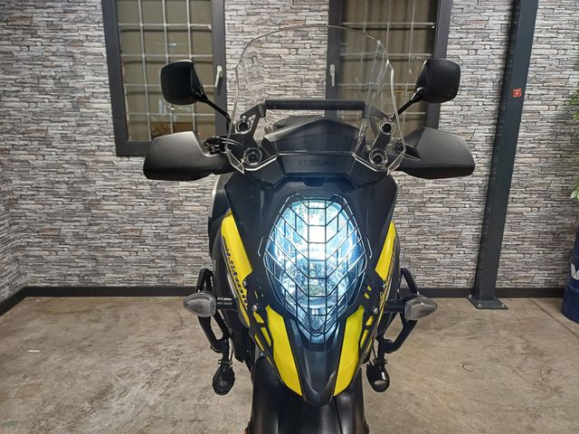 suzuki - v-strom-650-xta