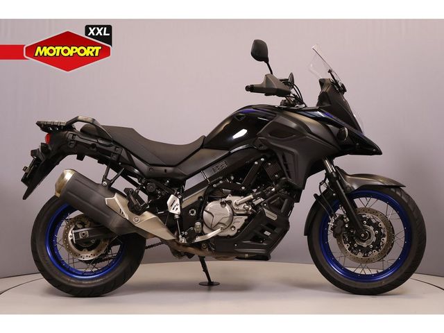 suzuki - v-strom-650-xta