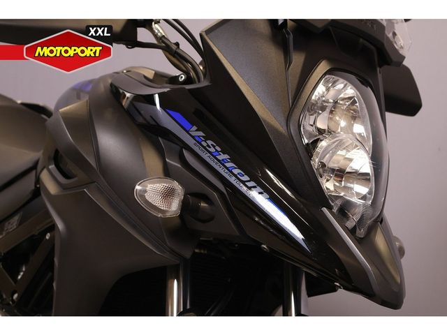 suzuki - v-strom-650-xta