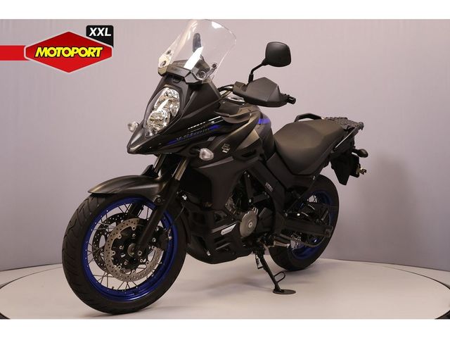 suzuki - v-strom-650-xta