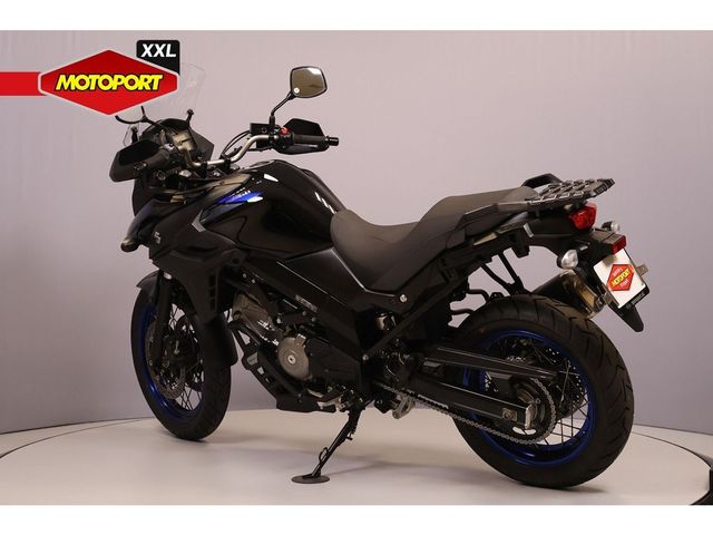 suzuki - v-strom-650-xta