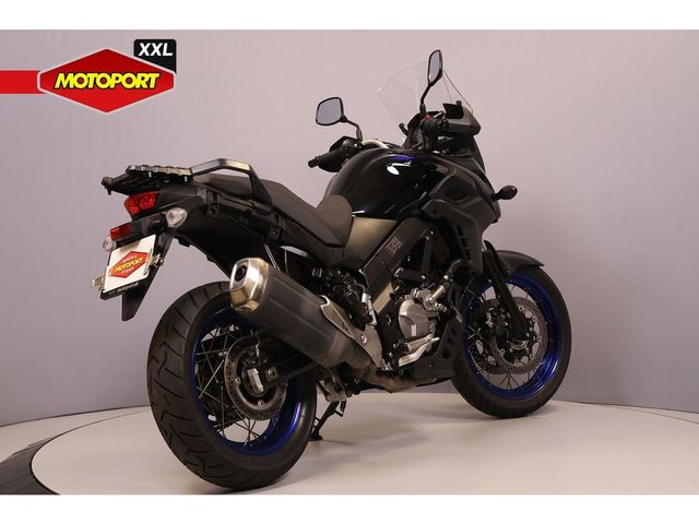 suzuki - v-strom-650-xta