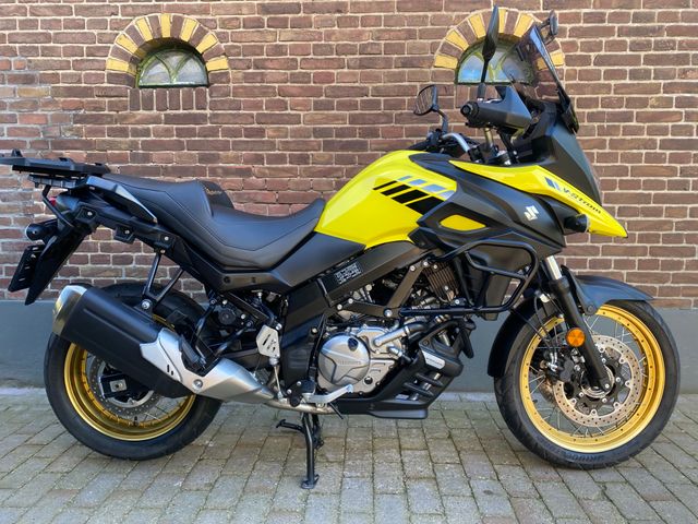 suzuki - v-strom-650-xta