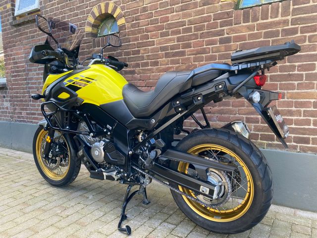 suzuki - v-strom-650-xta