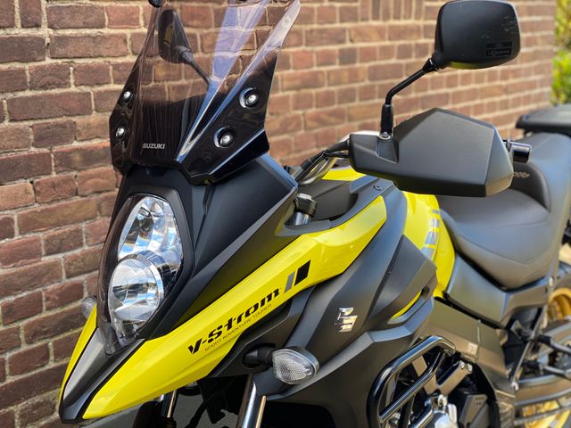 suzuki - v-strom-650-xta