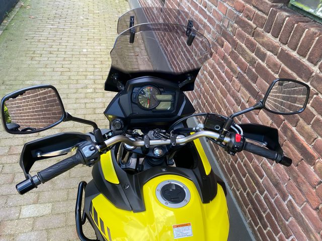 suzuki - v-strom-650-xta