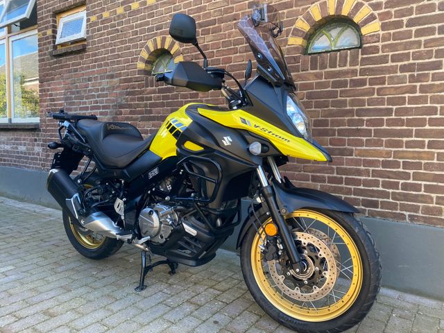 suzuki - v-strom-650-xta