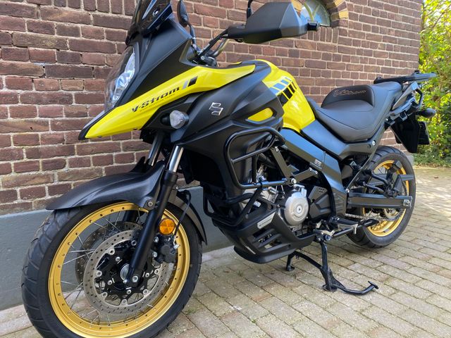 suzuki - v-strom-650-xta