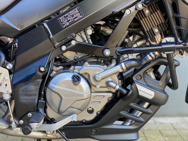 suzuki - v-strom-650-xta