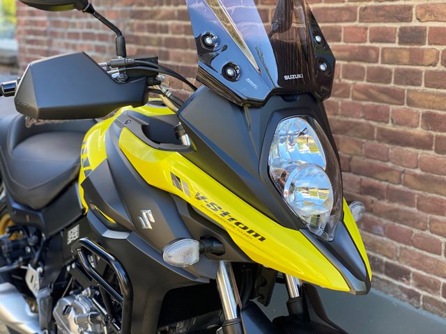 suzuki - v-strom-650-xta