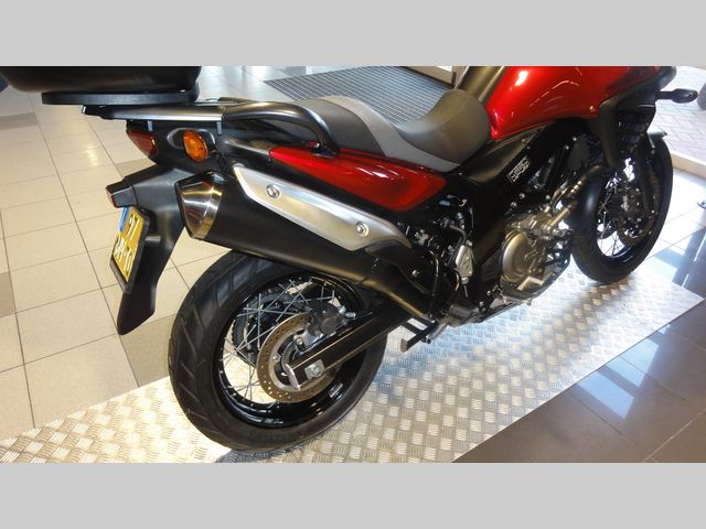 suzuki - v-strom-650-xta