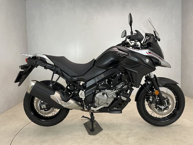 suzuki - v-strom-650-xta