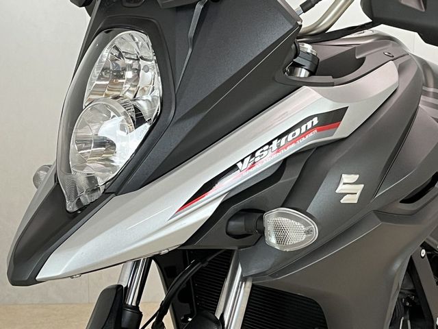 suzuki - v-strom-650-xta