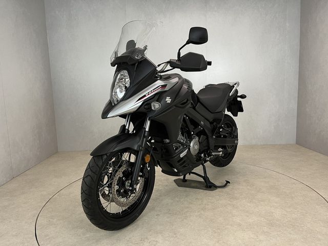 suzuki - v-strom-650-xta