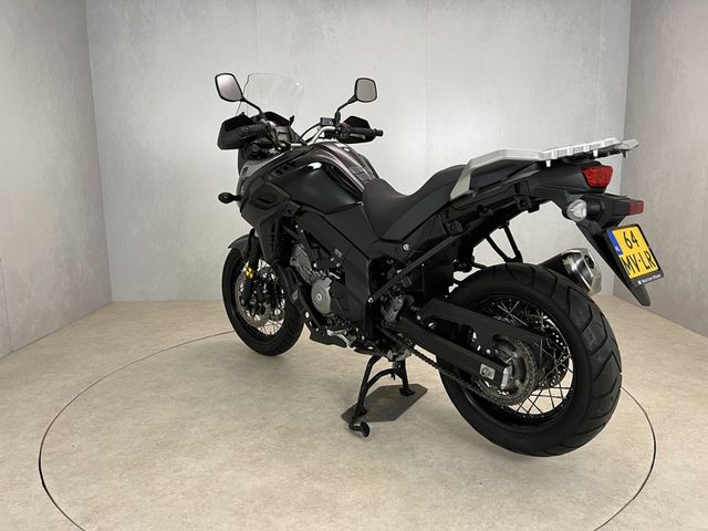 suzuki - v-strom-650-xta